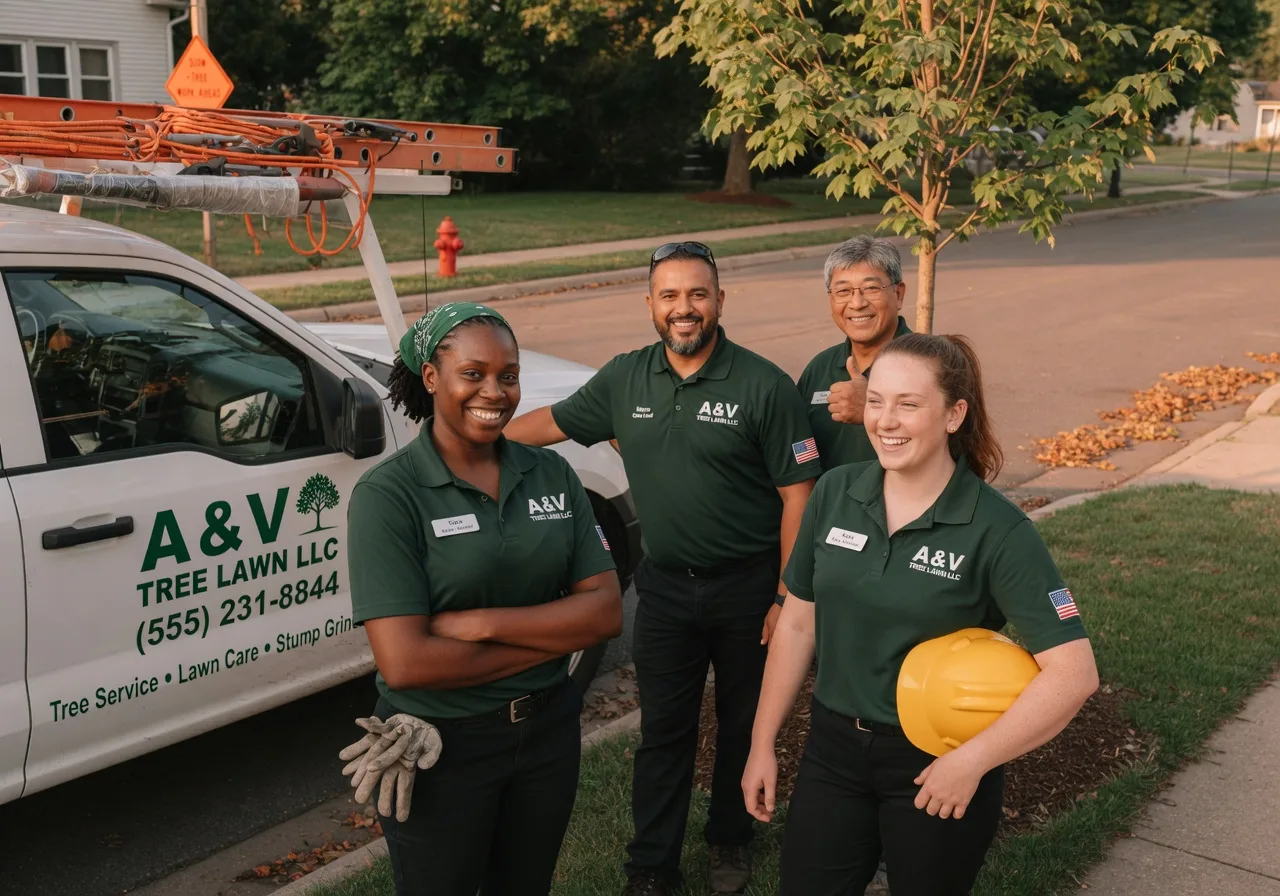 Tree Service company in Dayhoit, KY