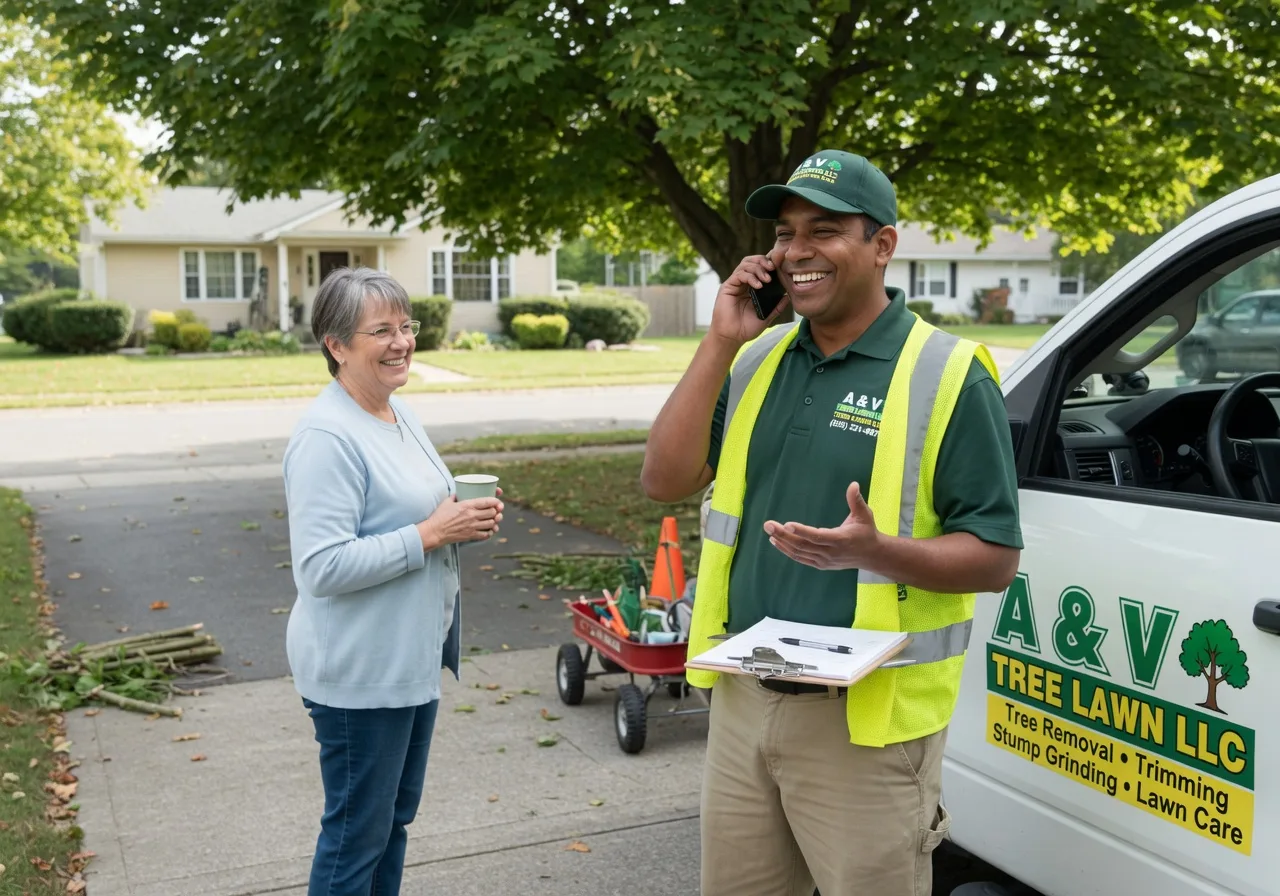 Tree Service Dayhoit, KY FAQs